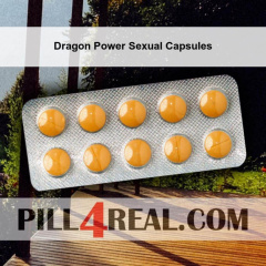 Dragon Power Sexual Capsules 874