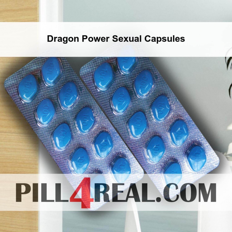 Dragon Power Sexual Capsules 894