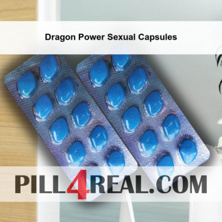 Dragon Power Sexual Capsules 894