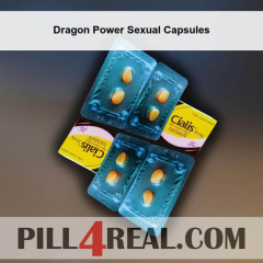 Dragon Power Sexual Capsules 920
