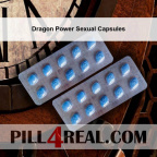 Dragon Power Sexual Capsules 993