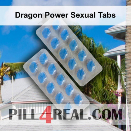 Dragon Power Sexual Tabs 138