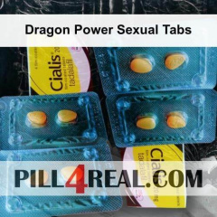 Dragon Power Sexual Tabs 139