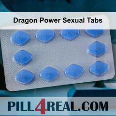 Dragon Power Sexual Tabs 249