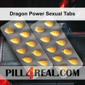 Dragon Power Sexual Tabs 394