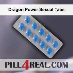 Dragon Power Sexual Tabs 448