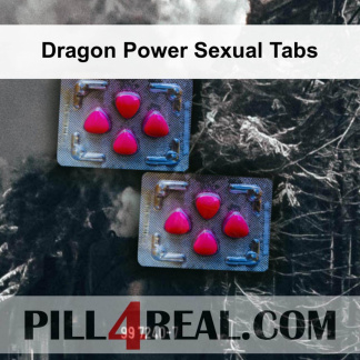 Dragon Power Sexual Tabs 538