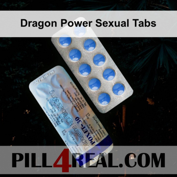 Dragon Power Sexual Tabs 657