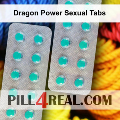 Dragon Power Sexual Tabs 698