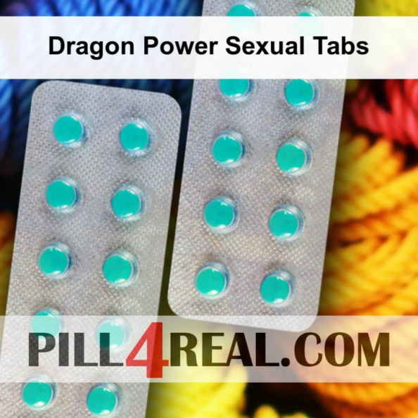 Dragon Power Sexual Tabs 698