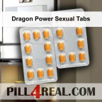 Dragon Power Sexual Tabs 717