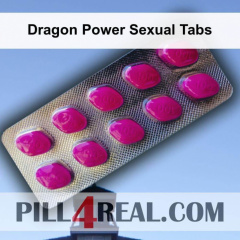 Dragon Power Sexual Tabs 721