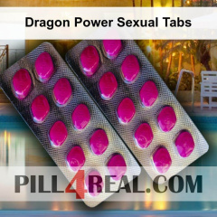Dragon Power Sexual Tabs 802