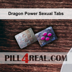 Dragon Power Sexual Tabs 807