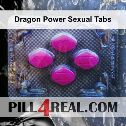 Dragon Power Sexual Tabs 857