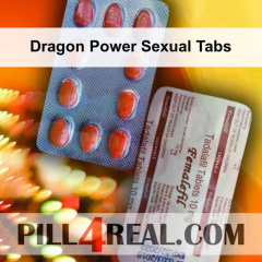 Dragon Power Sexual Tabs 868