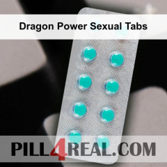 Dragon Power Sexual Tabs 932