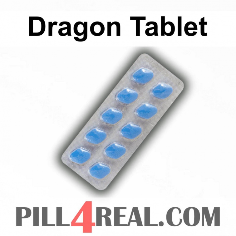 Dragon Tablet 007