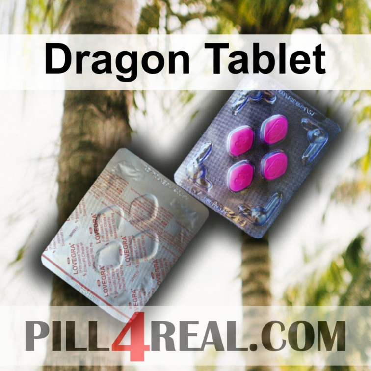 Dragon Tablet 757