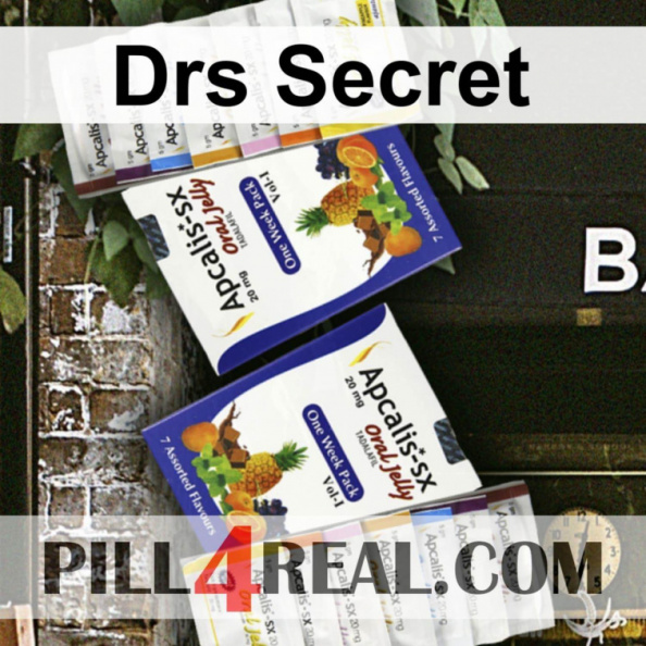 Drs Secret 163
