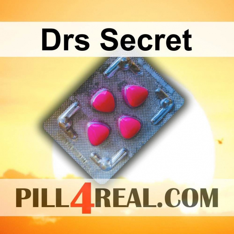 Drs Secret 584