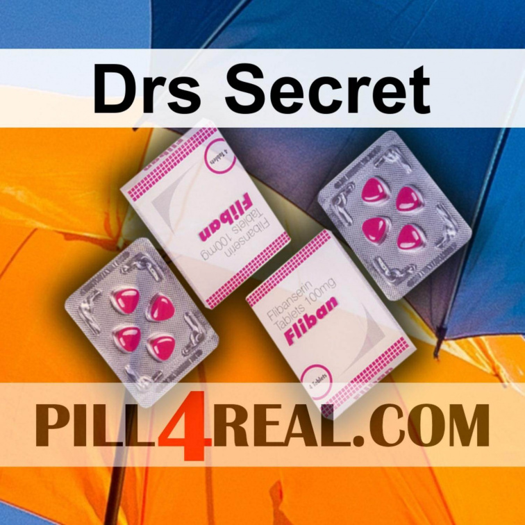Drs Secret 921