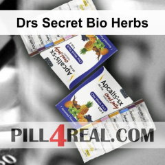 Drs Secret Bio Herbs 124