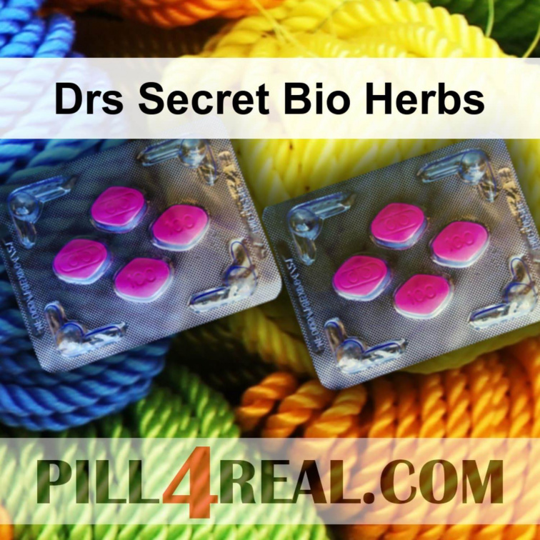 Drs Secret Bio Herbs 127