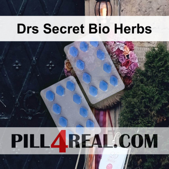 Drs Secret Bio Herbs 135