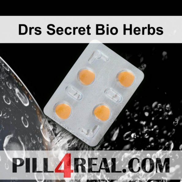 Drs Secret Bio Herbs 164