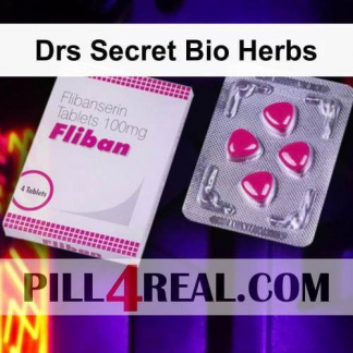 Drs Secret Bio Herbs 217