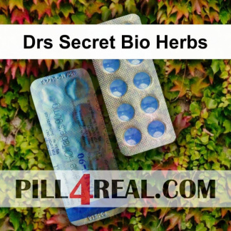 Drs Secret Bio Herbs 275