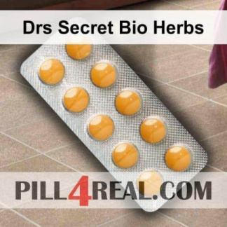 Drs Secret Bio Herbs 355