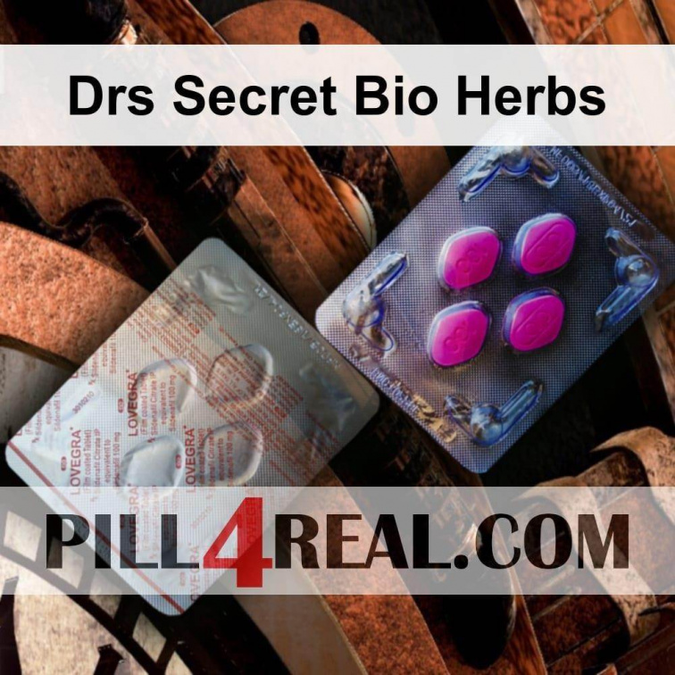 Drs Secret Bio Herbs 426