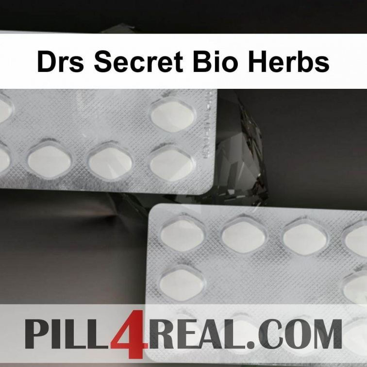 Drs Secret Bio Herbs 444