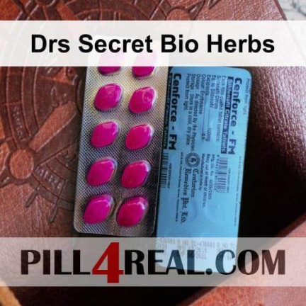 Drs Secret Bio Herbs 469