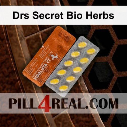 Drs Secret Bio Herbs 495