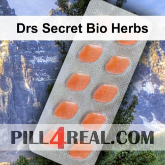 Drs Secret Bio Herbs 498