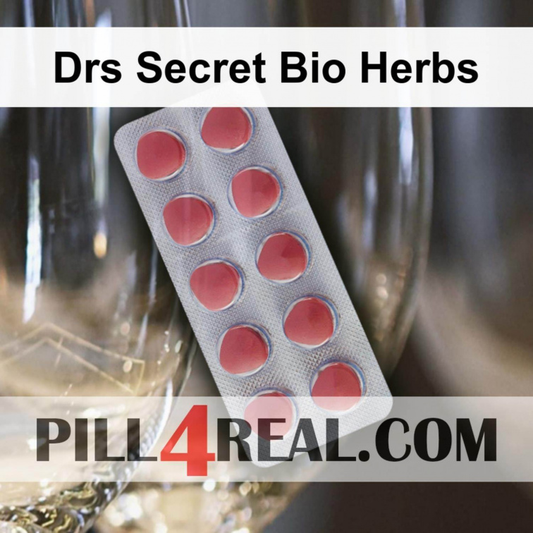 Drs Secret Bio Herbs 562