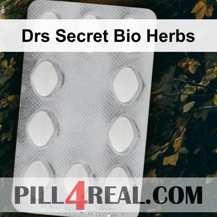 Drs Secret Bio Herbs 573