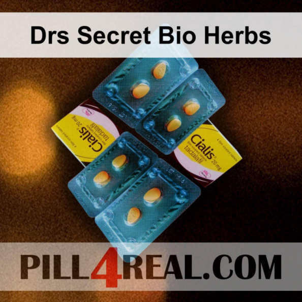 Drs Secret Bio Herbs 577