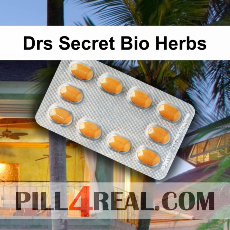 Drs Secret Bio Herbs 615