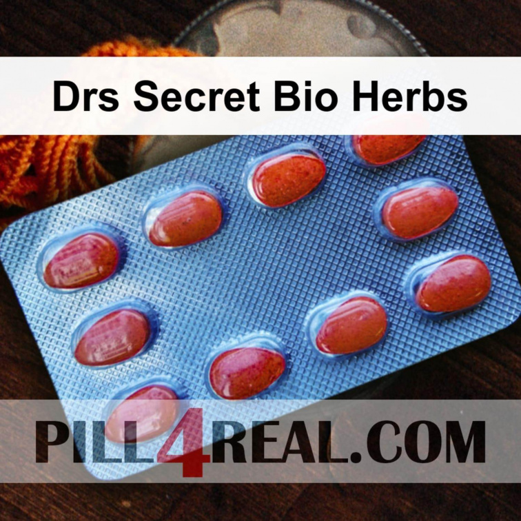 Drs Secret Bio Herbs 618