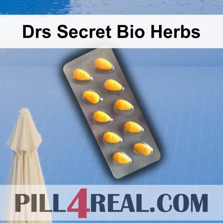 Drs Secret Bio Herbs 673