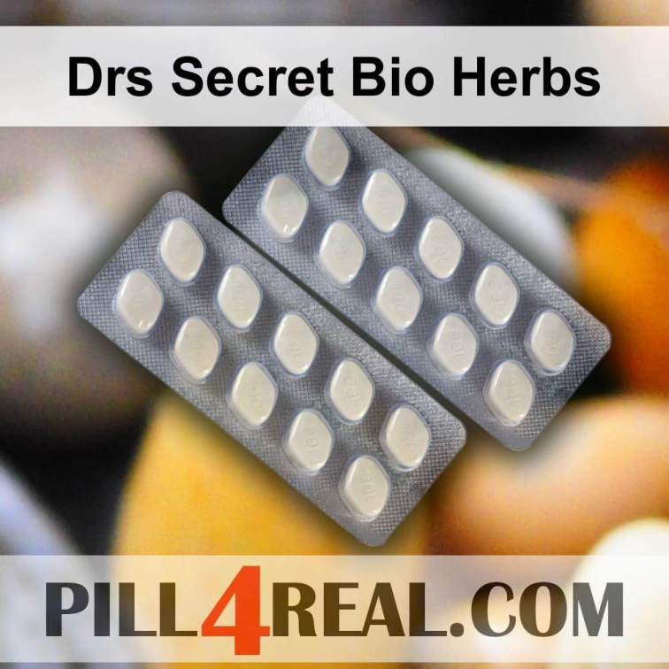 Drs Secret Bio Herbs 676