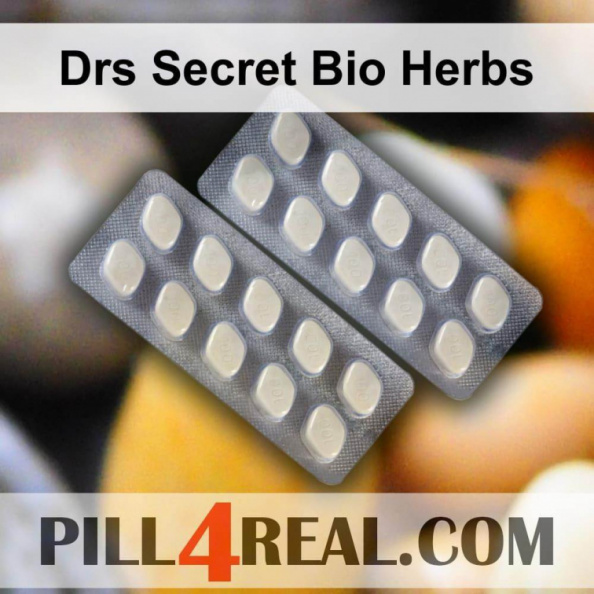 Drs Secret Bio Herbs 676