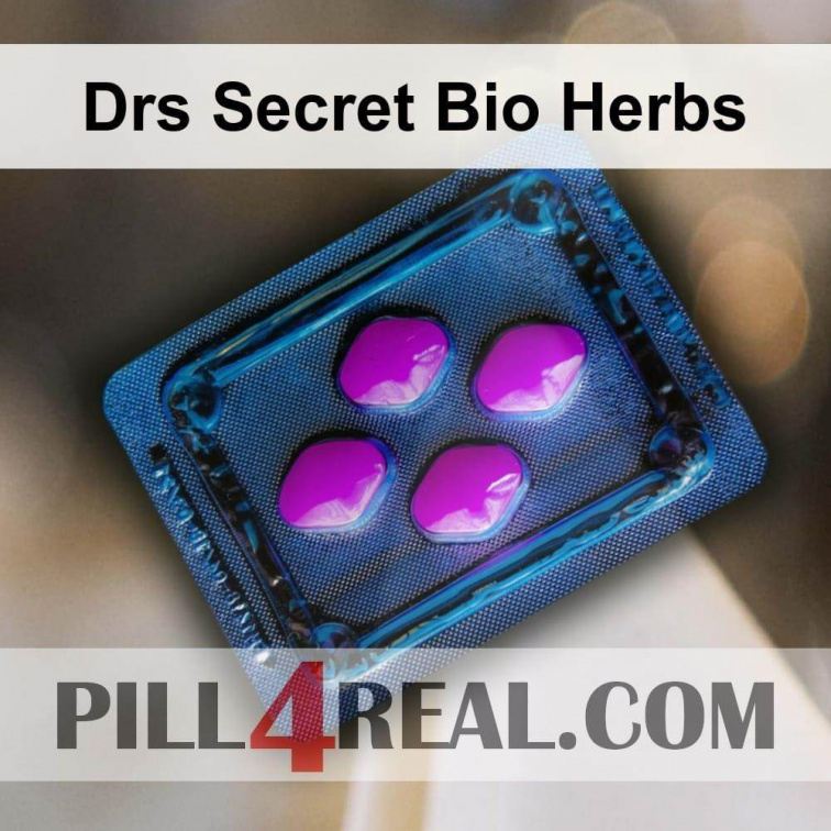 Drs Secret Bio Herbs 694