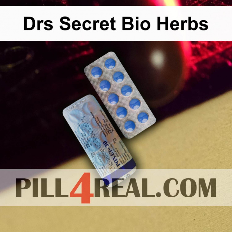 Drs Secret Bio Herbs 717