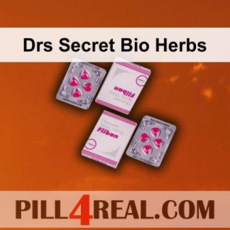 Drs Secret Bio Herbs 733