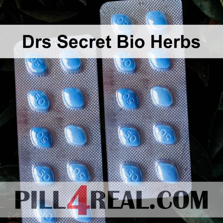 Drs Secret Bio Herbs 757